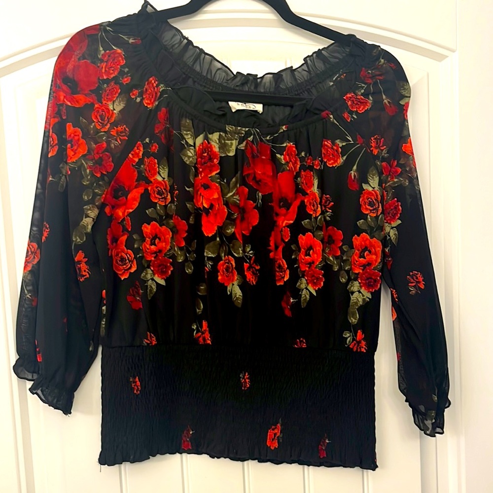 Women size large top